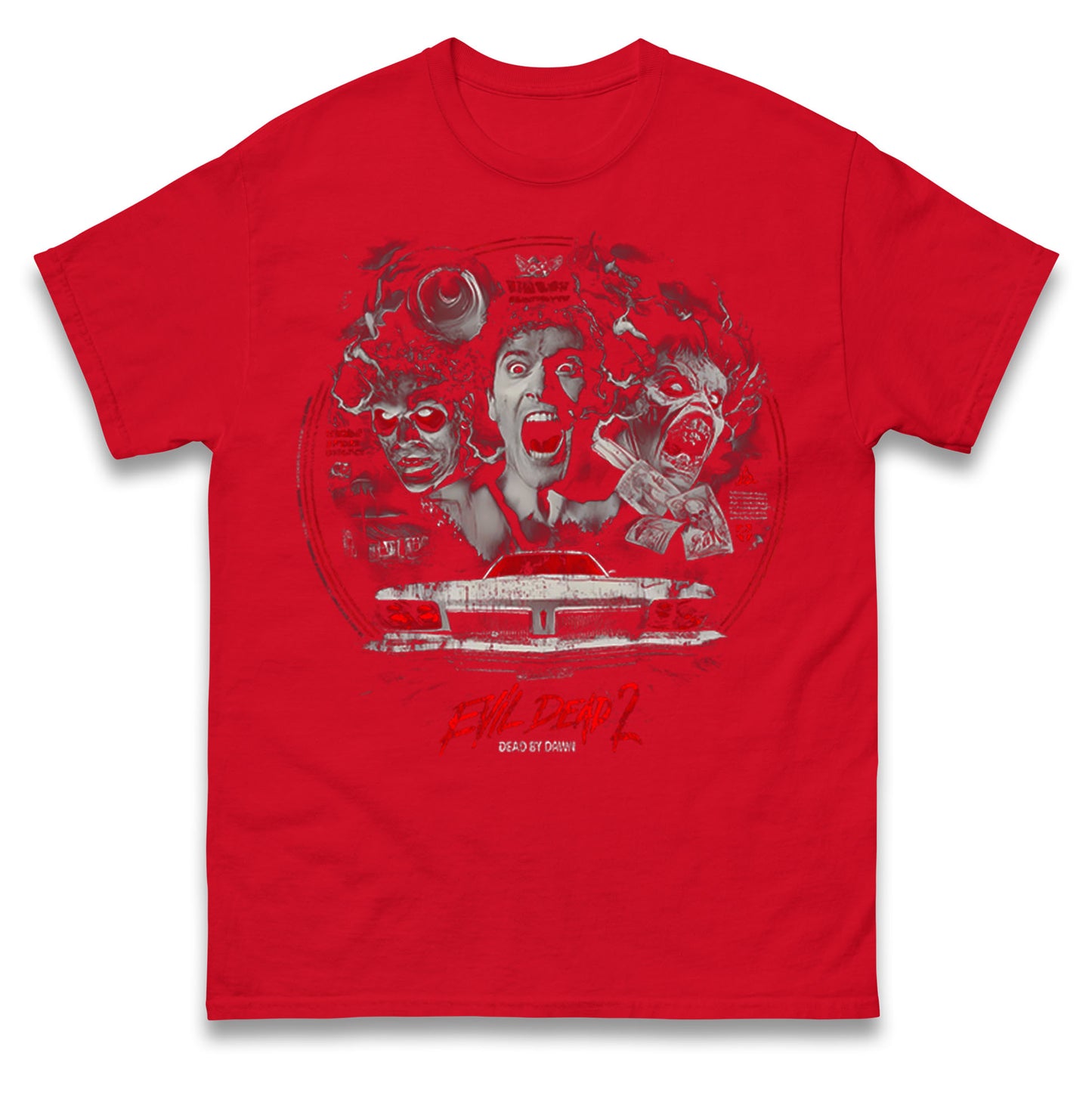 Evil Dead T Shirt