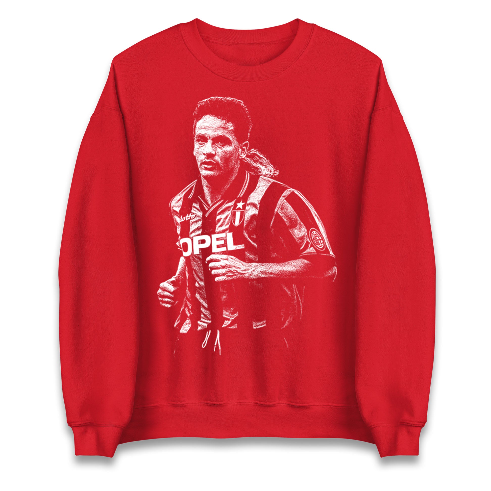 Roberto Baggio Italy Jumper