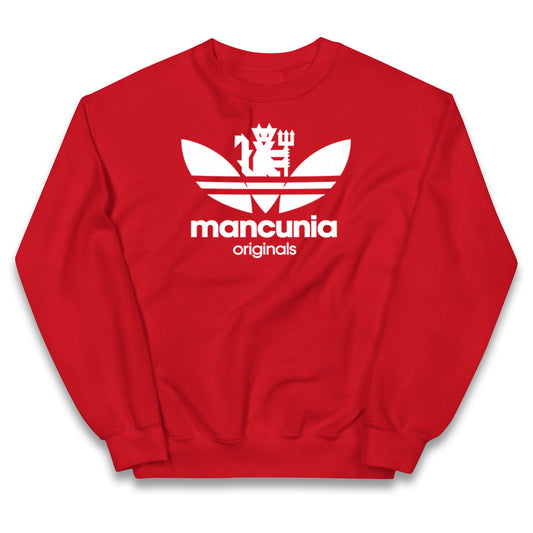 Manchester United FC Kids Jumper