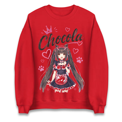 Chocola Nekopara Jumper 