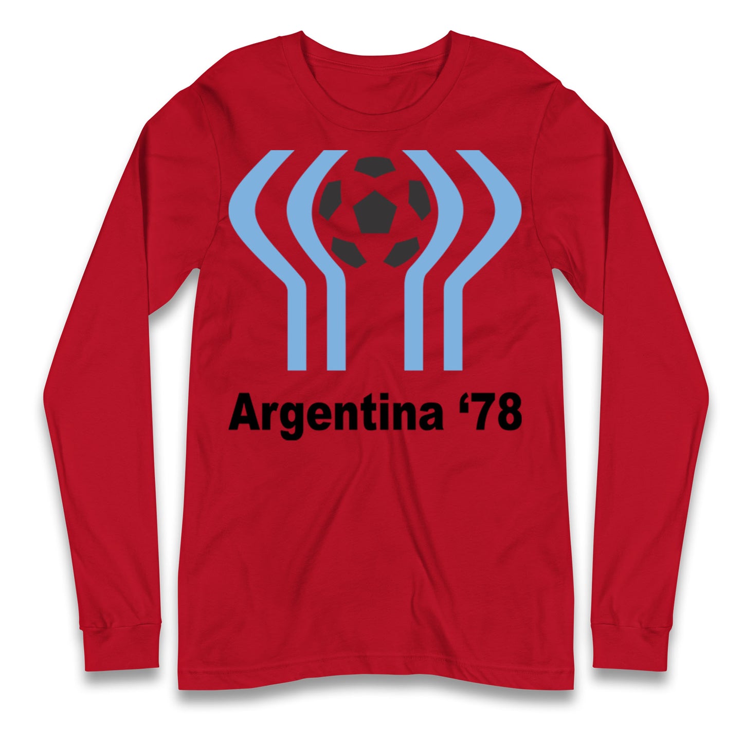 Argentina Mascot Longsleeve T Shirt