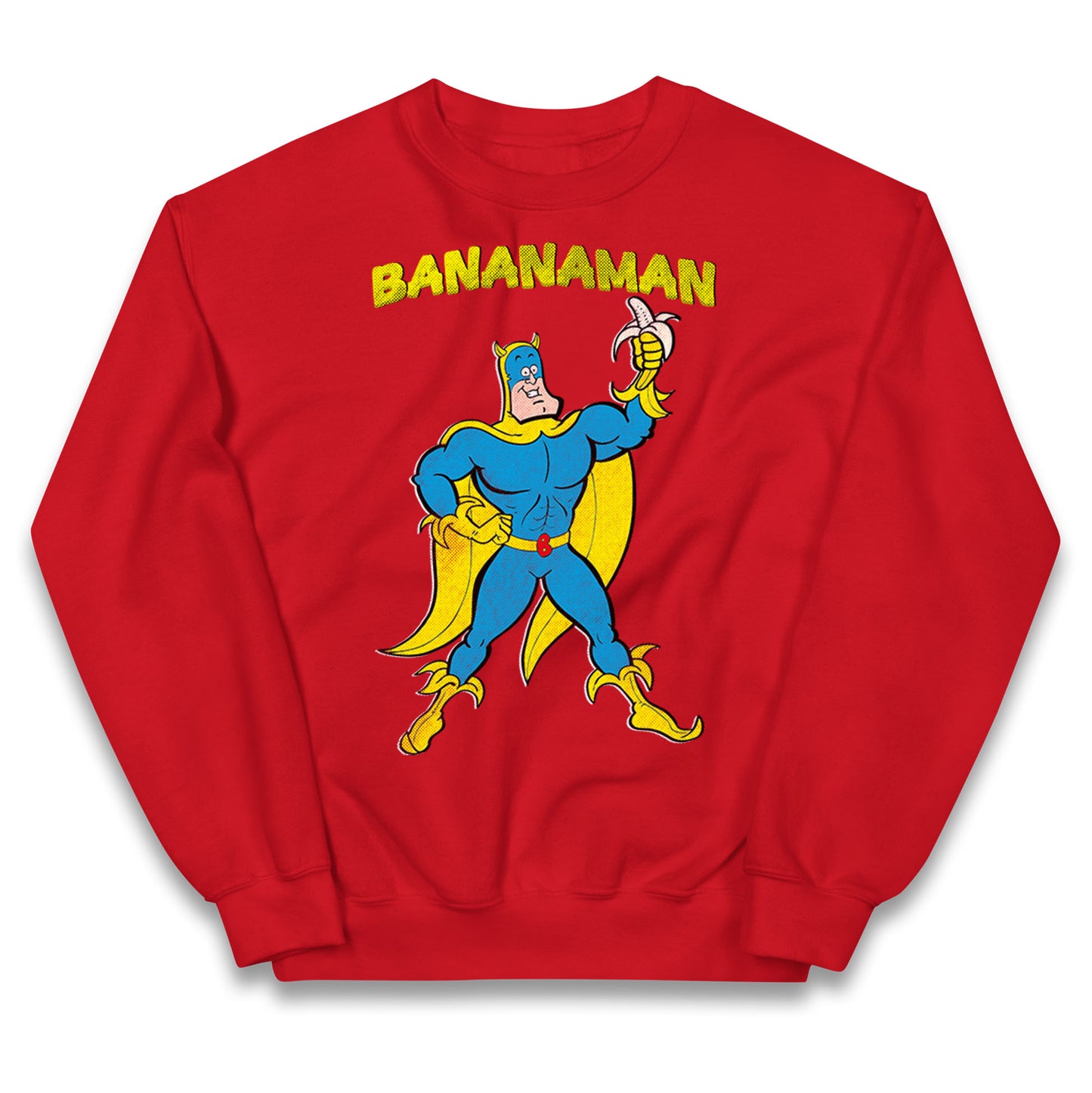 Bananaman Kids Jumper