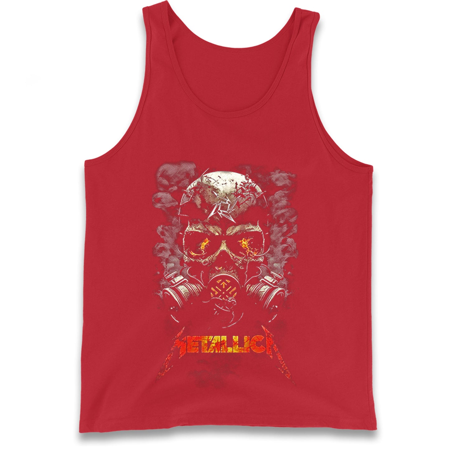 Fade To Black Tank Top