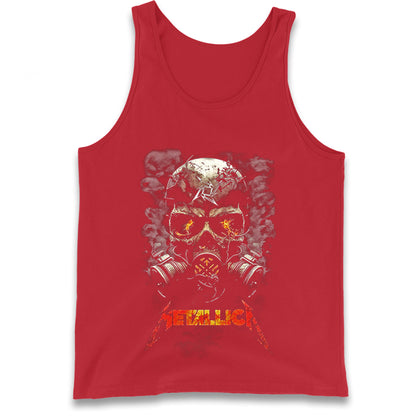 Fade To Black Tank Top