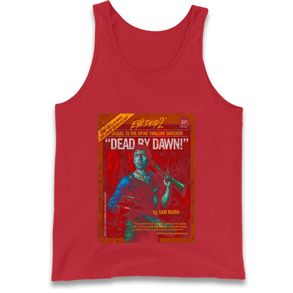Evil Dead 2 Dead By Dawn Tank Top