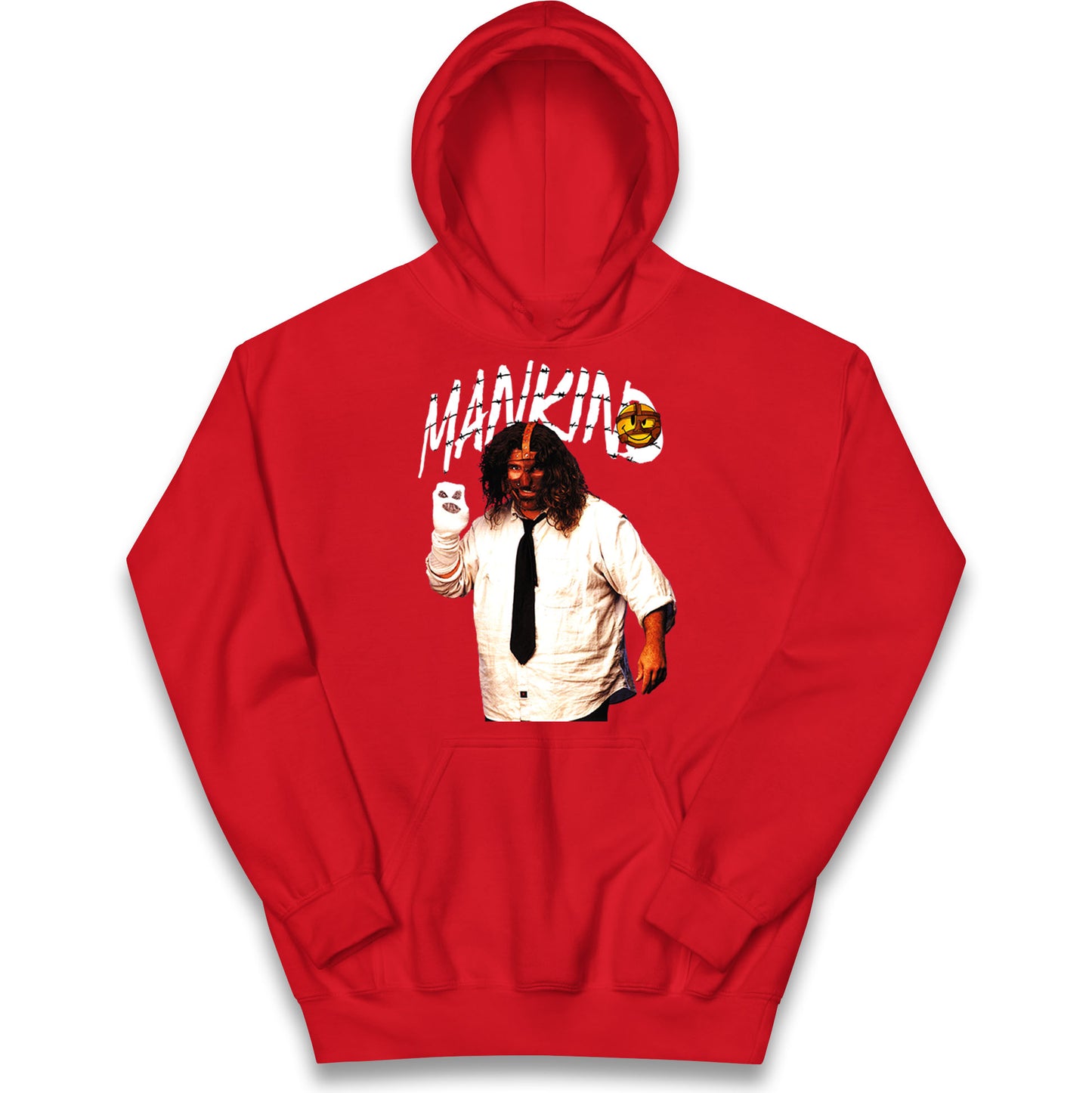 Childrens Mankind WWE Hoodie UK