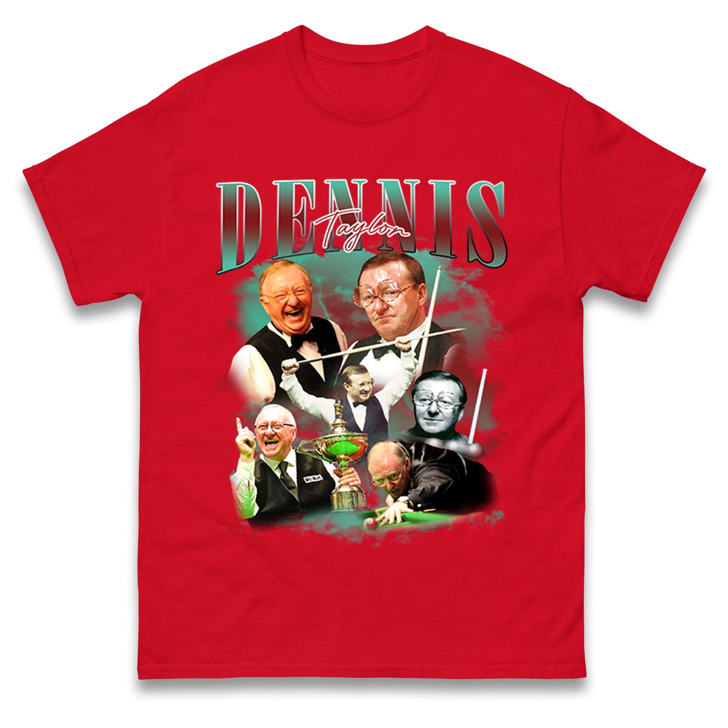 Dennis Taylor T Shirt