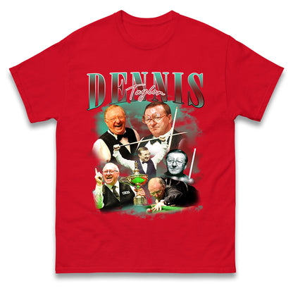 Dennis Taylor T Shirt