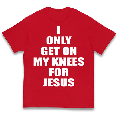 Jesus Christ Kids T Shirt