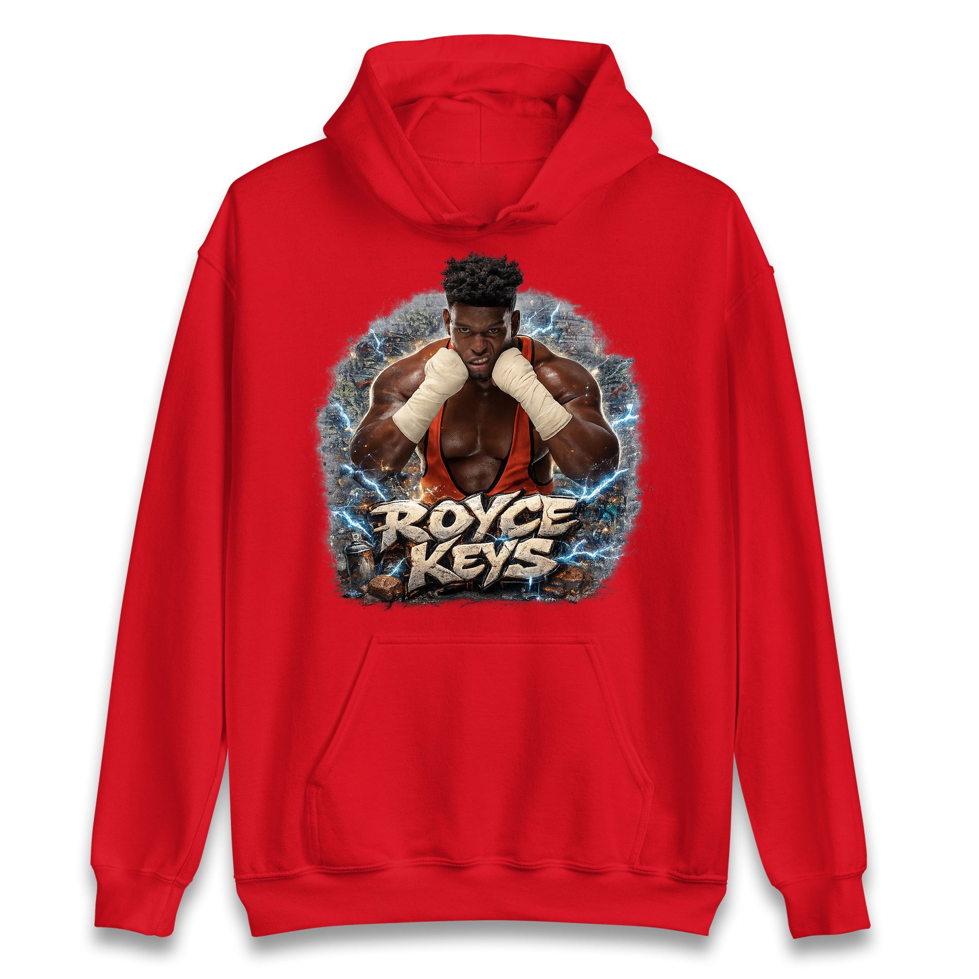 Royce Keys Hoodie