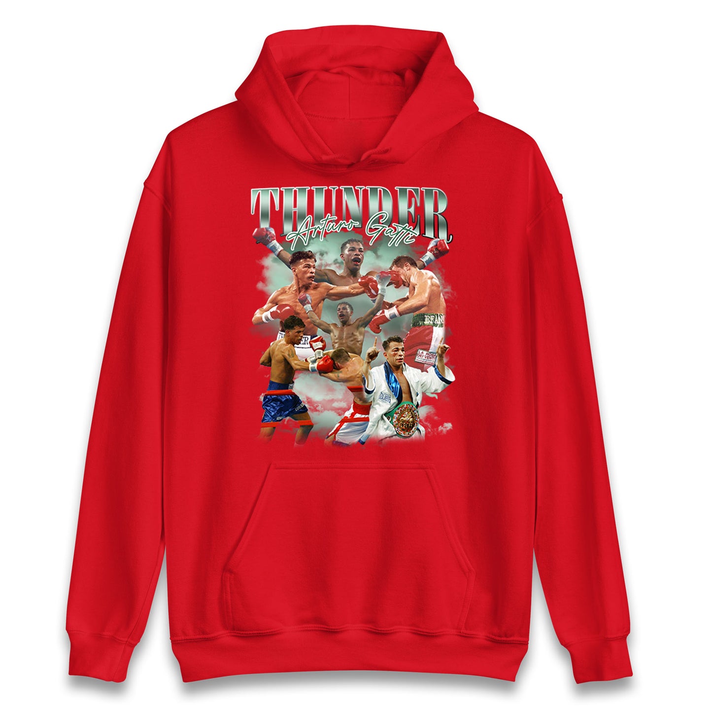 Arturo Gatti Hoodie