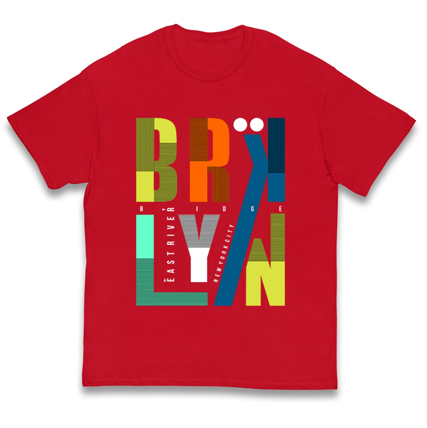 Brooklyn Kids T Shirt