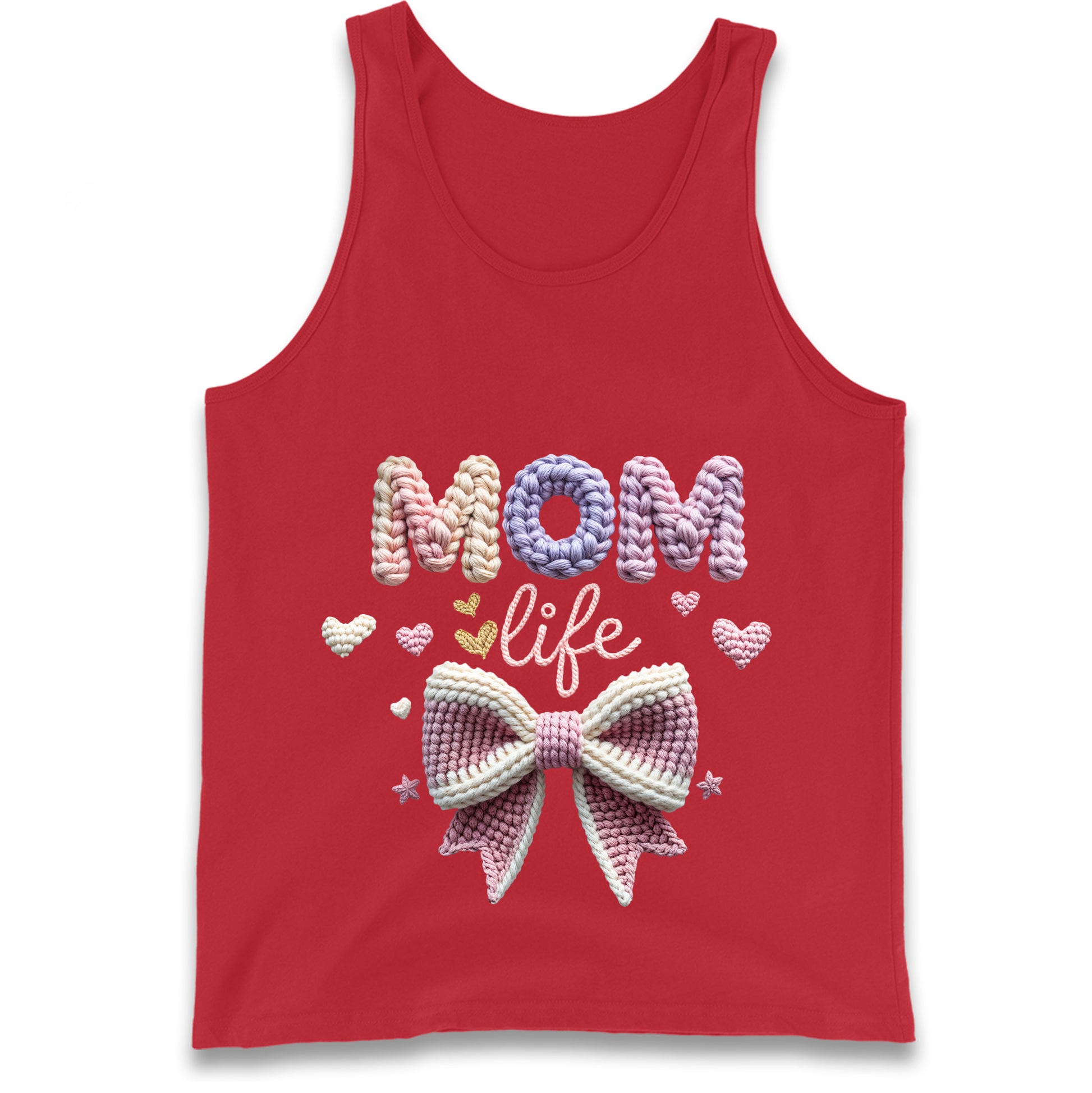 Christmas Present For Moms Tank Top