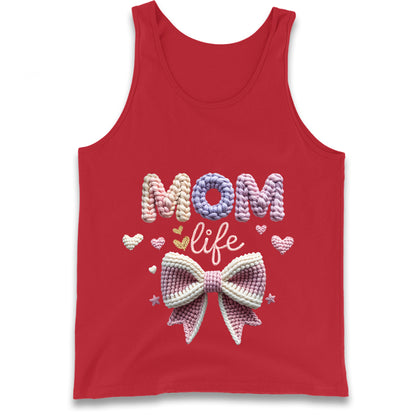 Christmas Present For Moms Tank Top