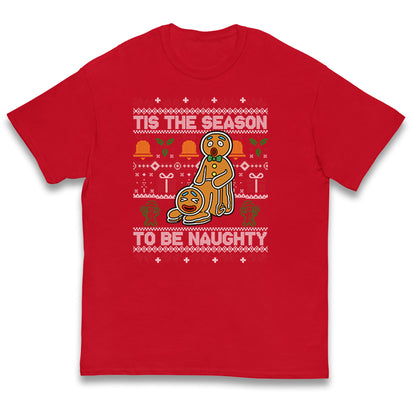 Ginger Bread Man Kids T Shirt