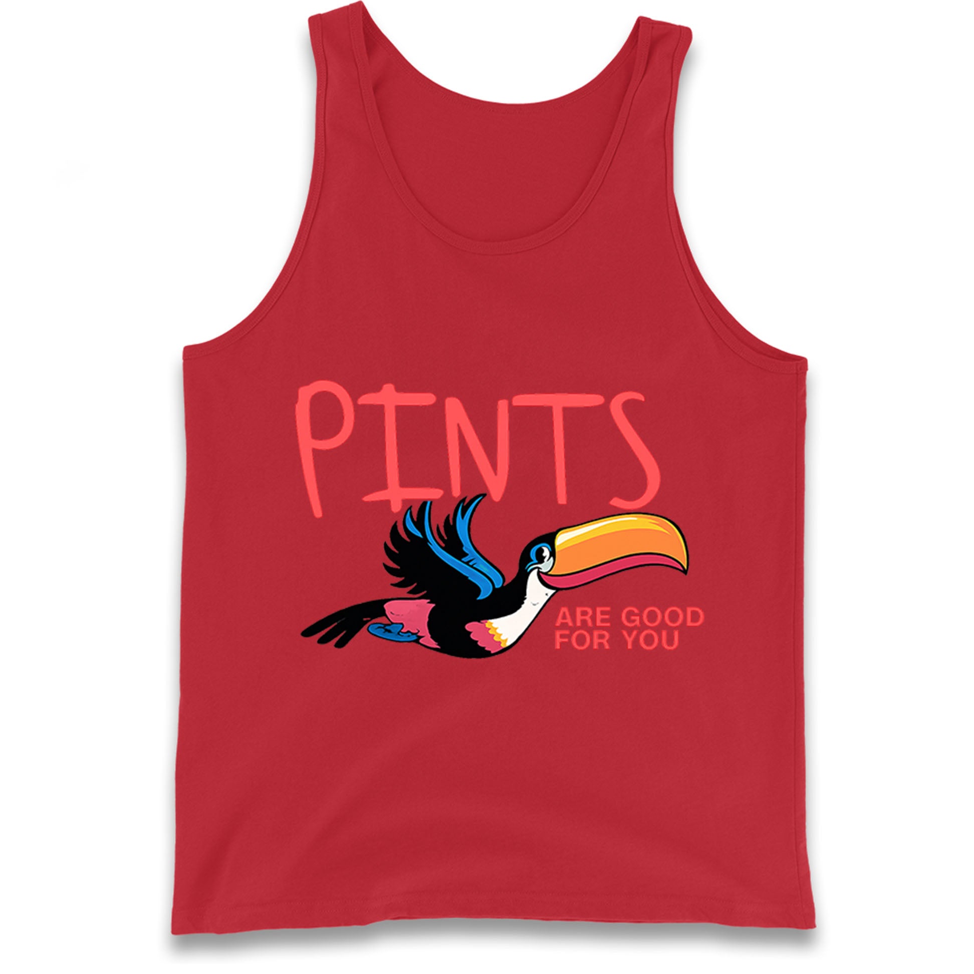 Pints Are Good For You Guinness Tank Top 