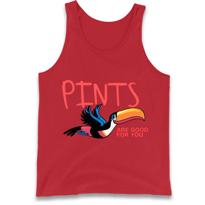 Pints Are Good For You Guinness Tank Top 