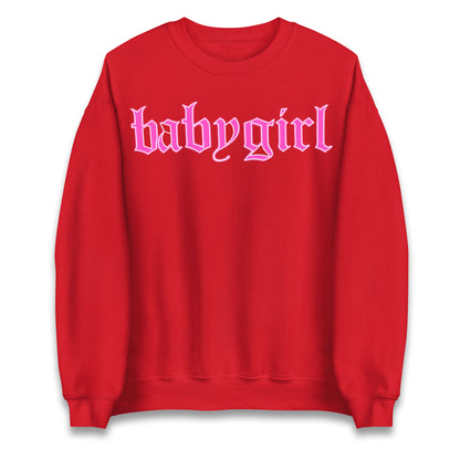 Babygirl Jumper