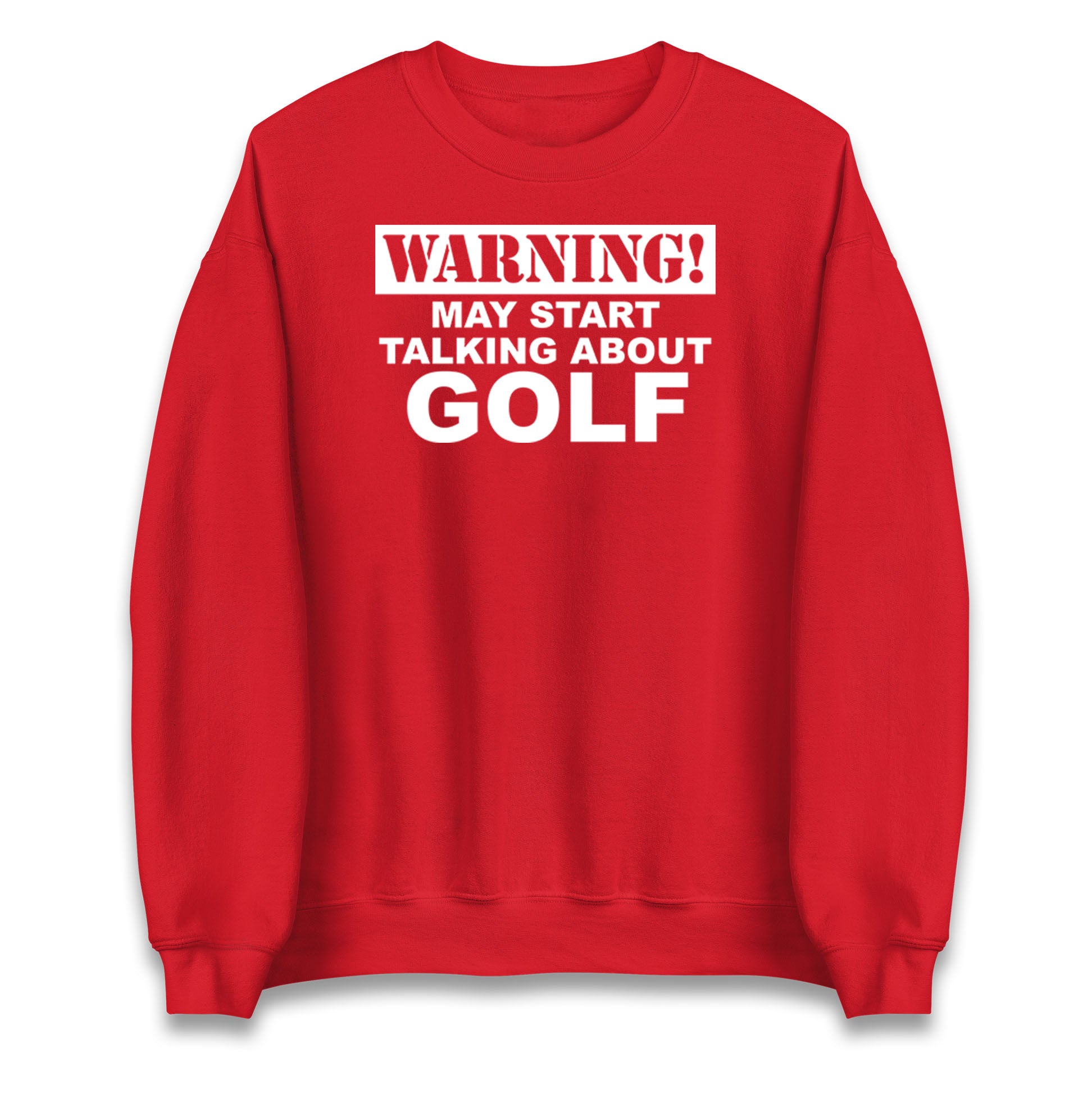 Golf Lover Jumper