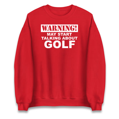Golf Lover Jumper