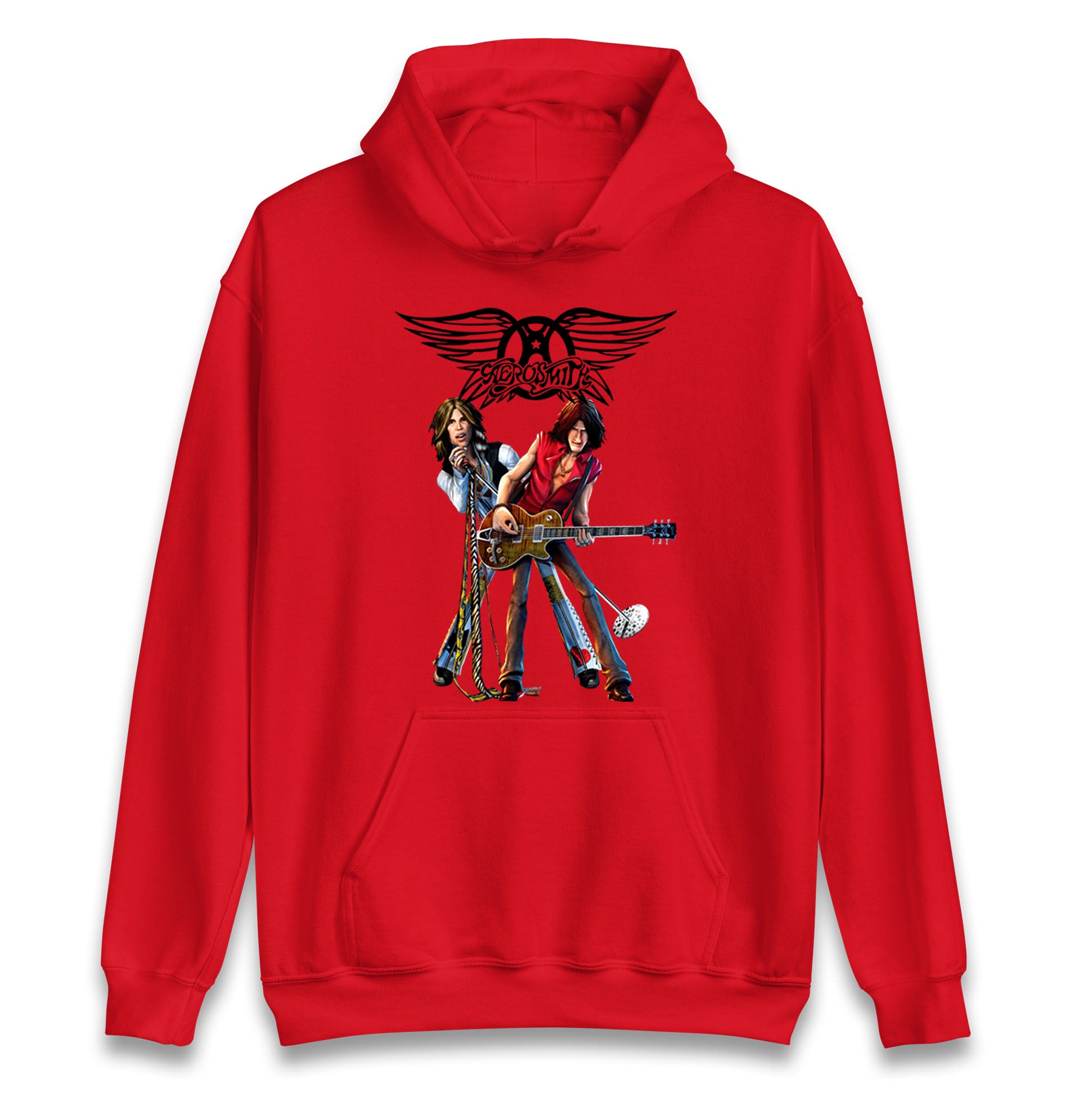 Aerosmith Hoodie