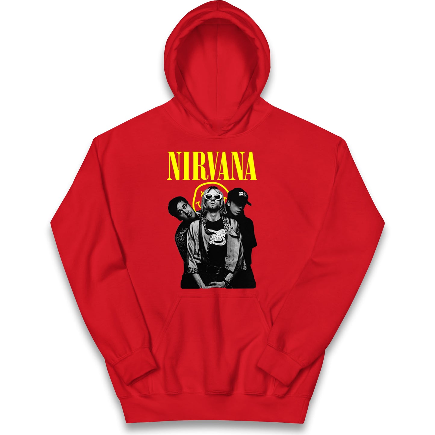 Nirvana Kids Hoodie