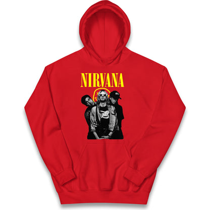 Nirvana Kids Hoodie