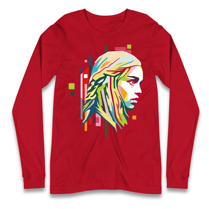 House Targarayen Longsleeve T Shirt