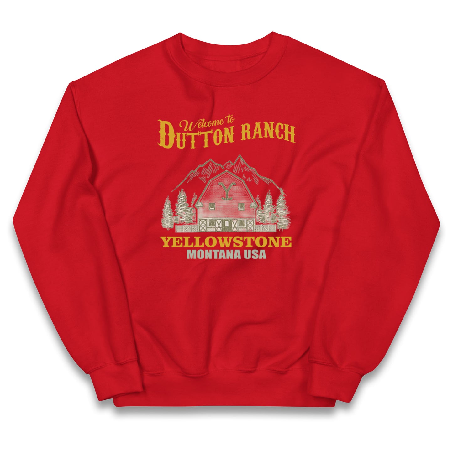 Dutton Ranch Kids Jumper