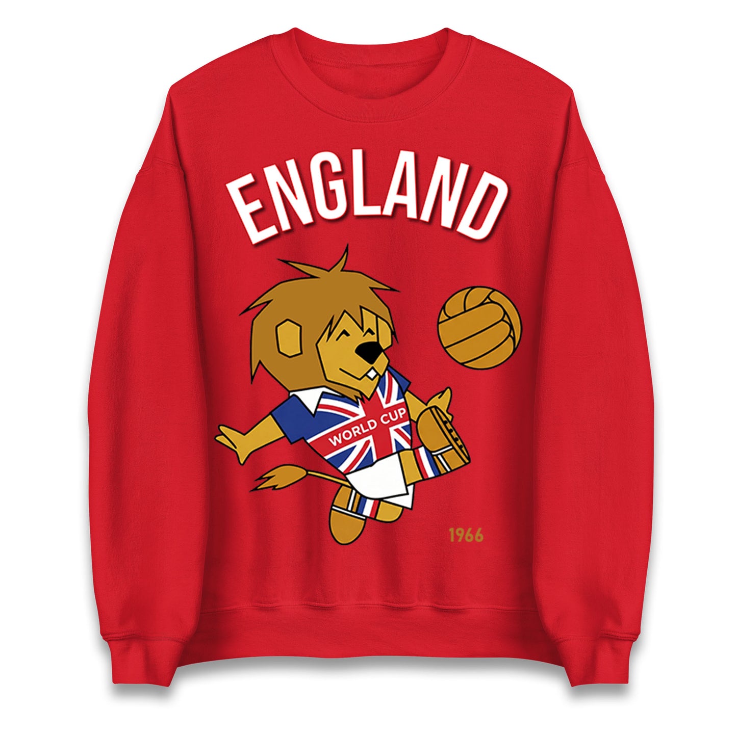 World Cup Willie Jumper