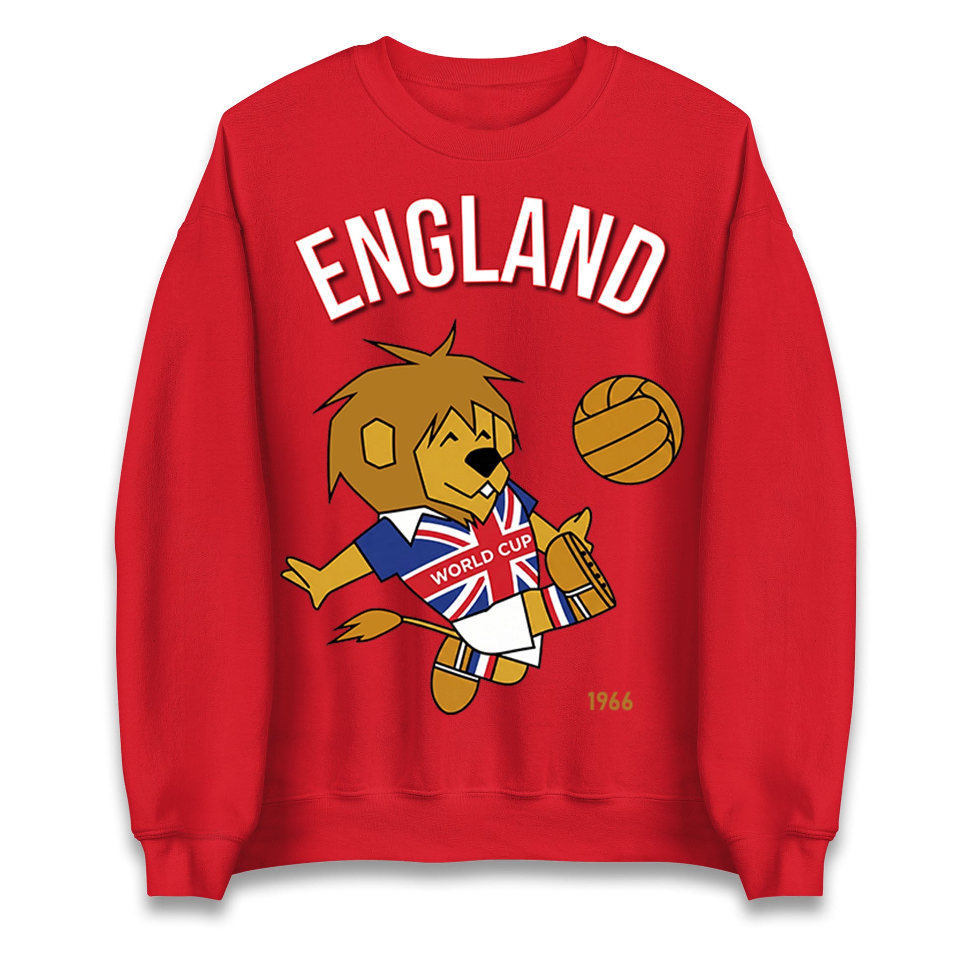 World Cup Willie Jumper
