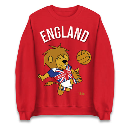 World Cup Willie Jumper