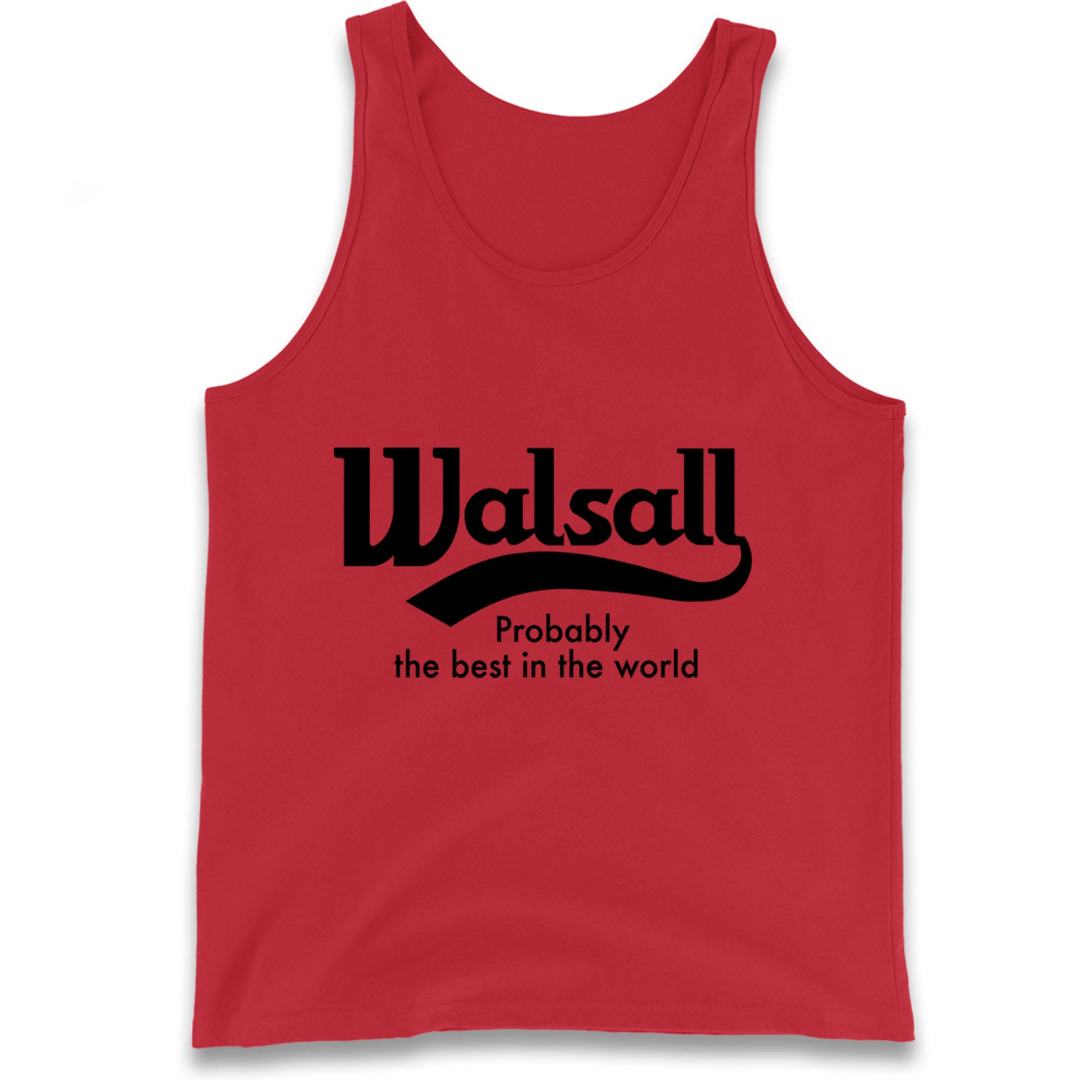 Walsall FC Tank Top 