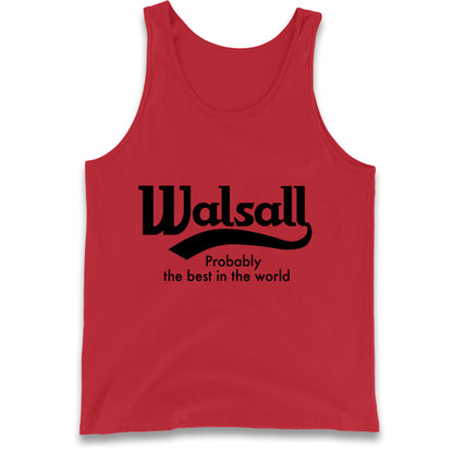 Walsall FC Tank Top 