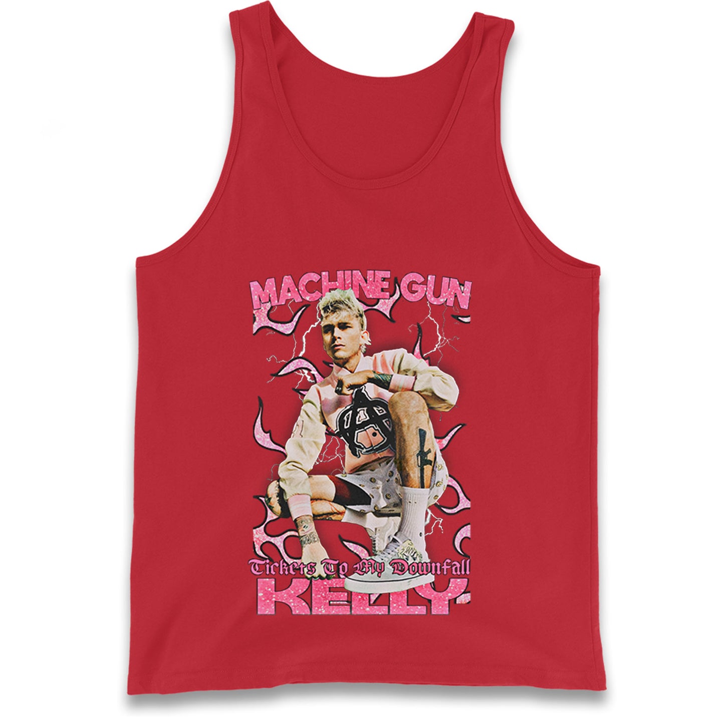 Machine Gun Kelly Tank Top