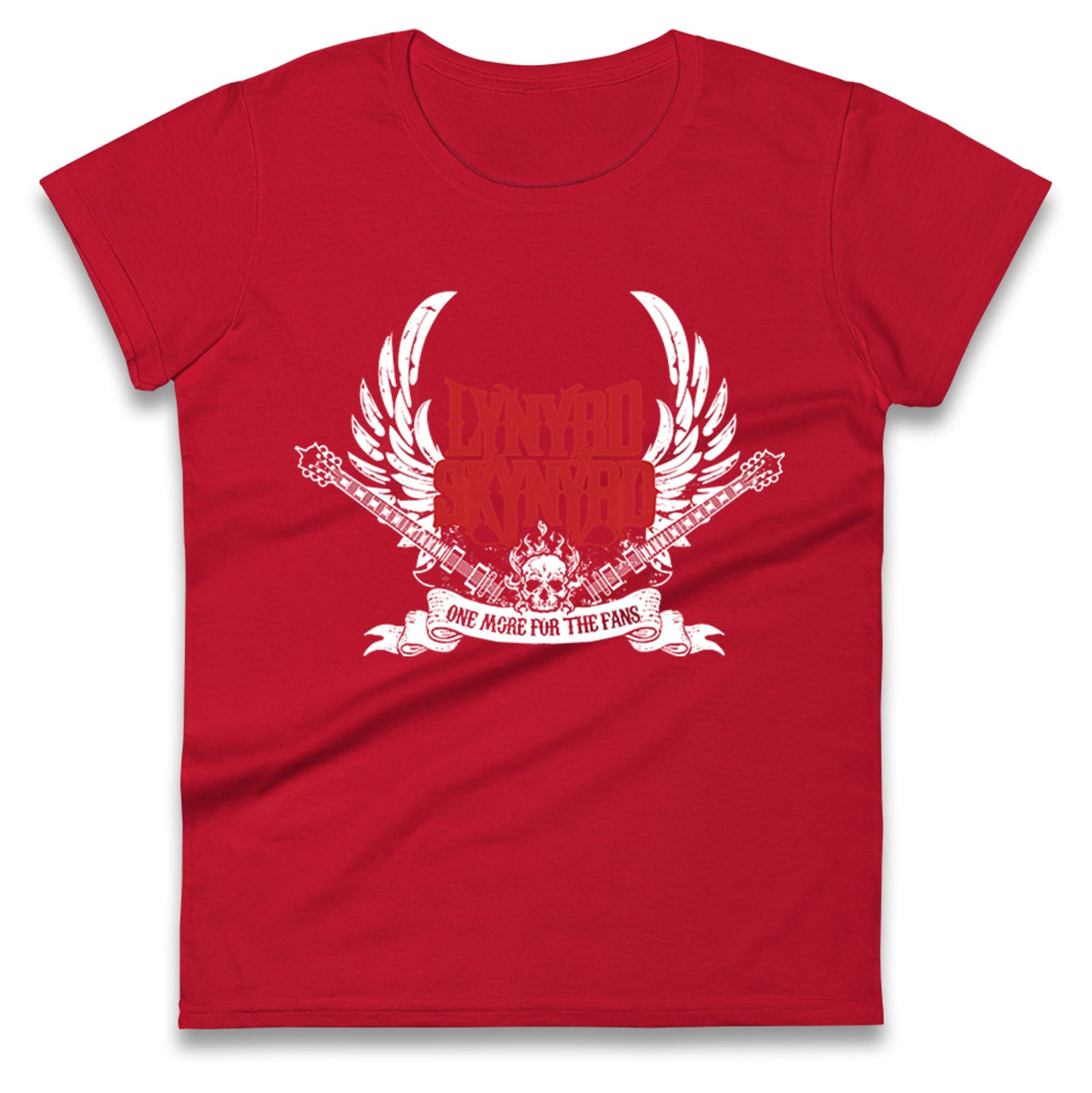 Lynyrd Skynyrd Ladies T Shirt