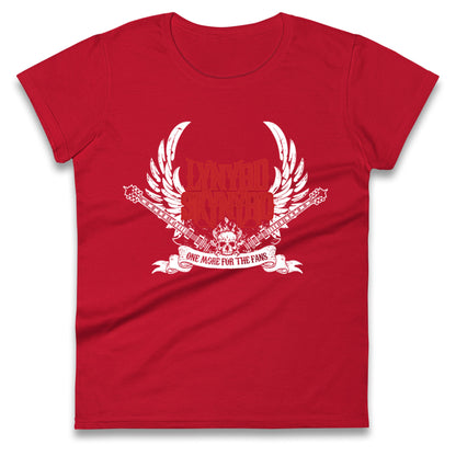 Lynyrd Skynyrd Ladies T Shirt