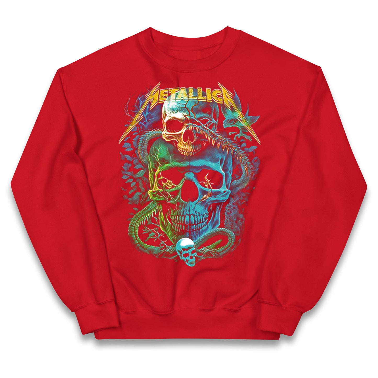Fuel Metallica Kids Jumper
