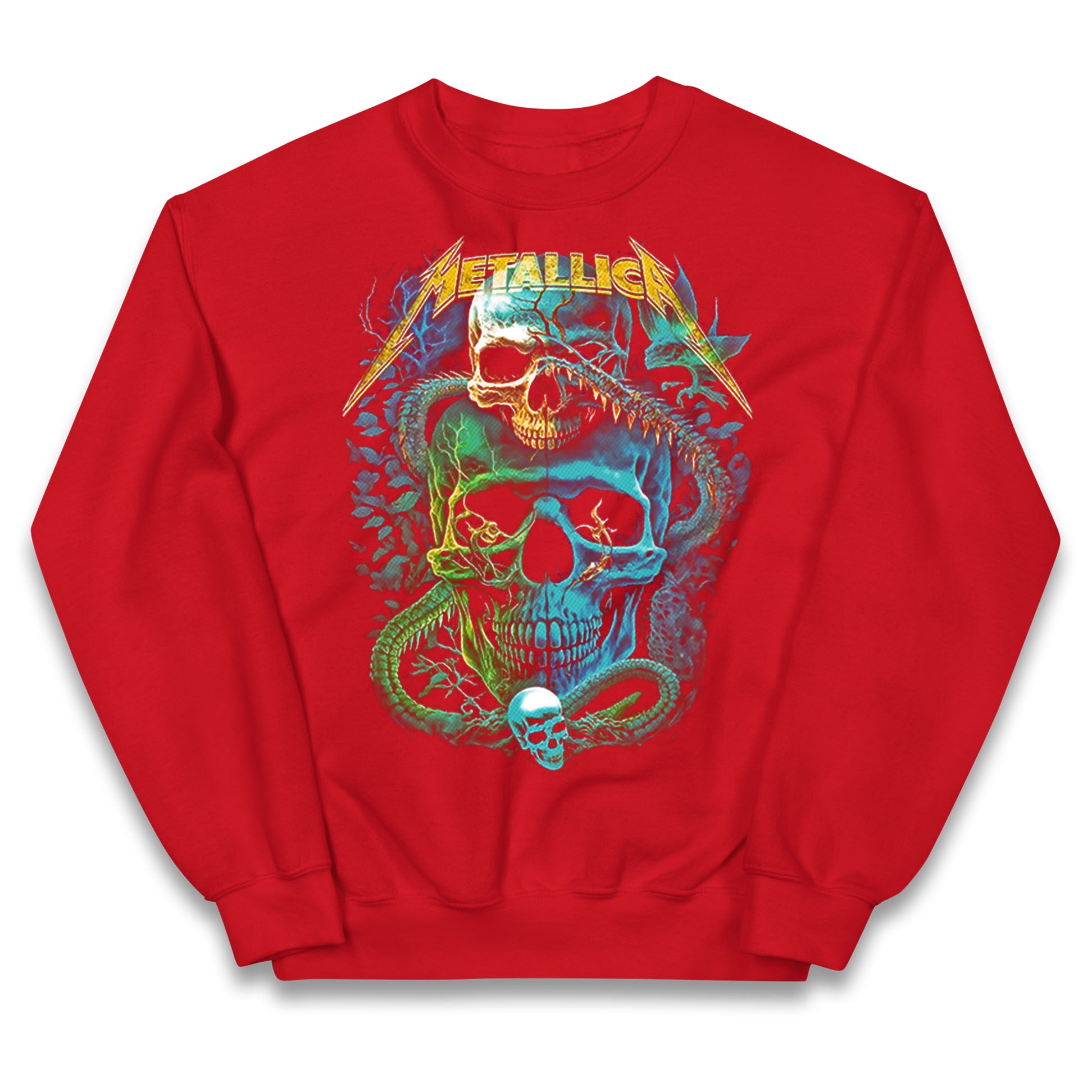 Fuel Metallica Kids Jumper