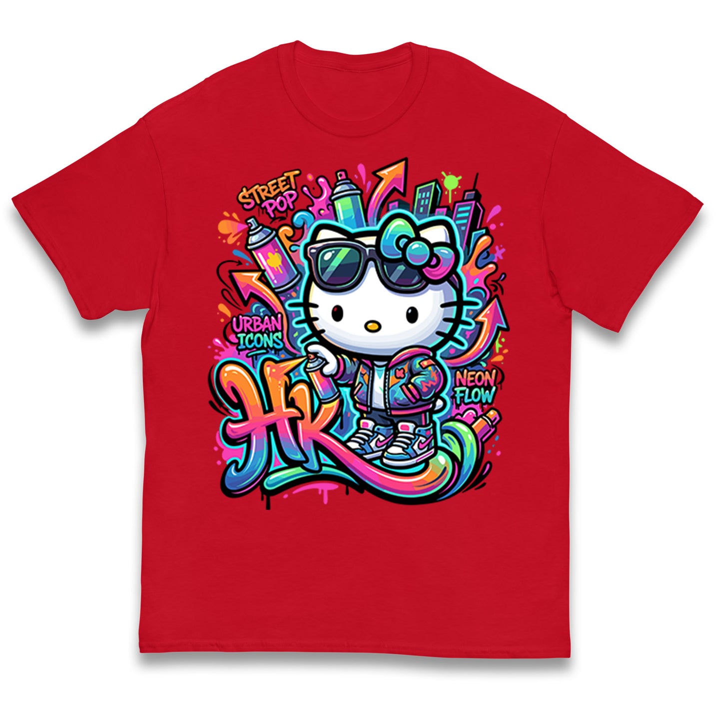 Hello Kitty Kids T Shirt