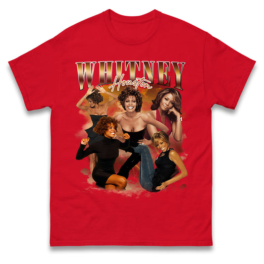 Whitney Houston T Shirt
