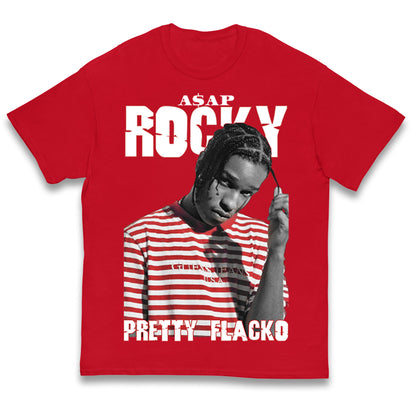 Rakim Mayers Kids T Shirt