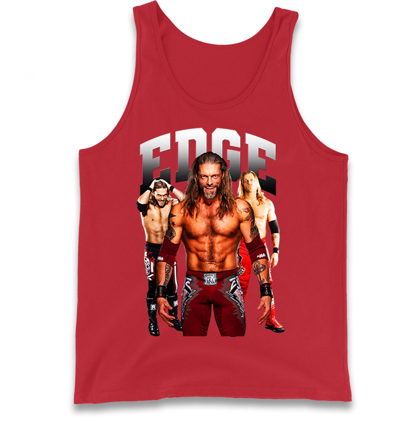 Edge Bootleg Tank Top