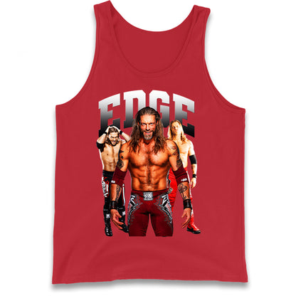 Edge Bootleg Tank Top