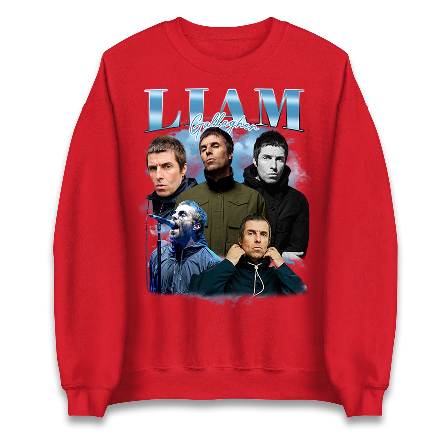 Liam Gallagher Sweatshirt
