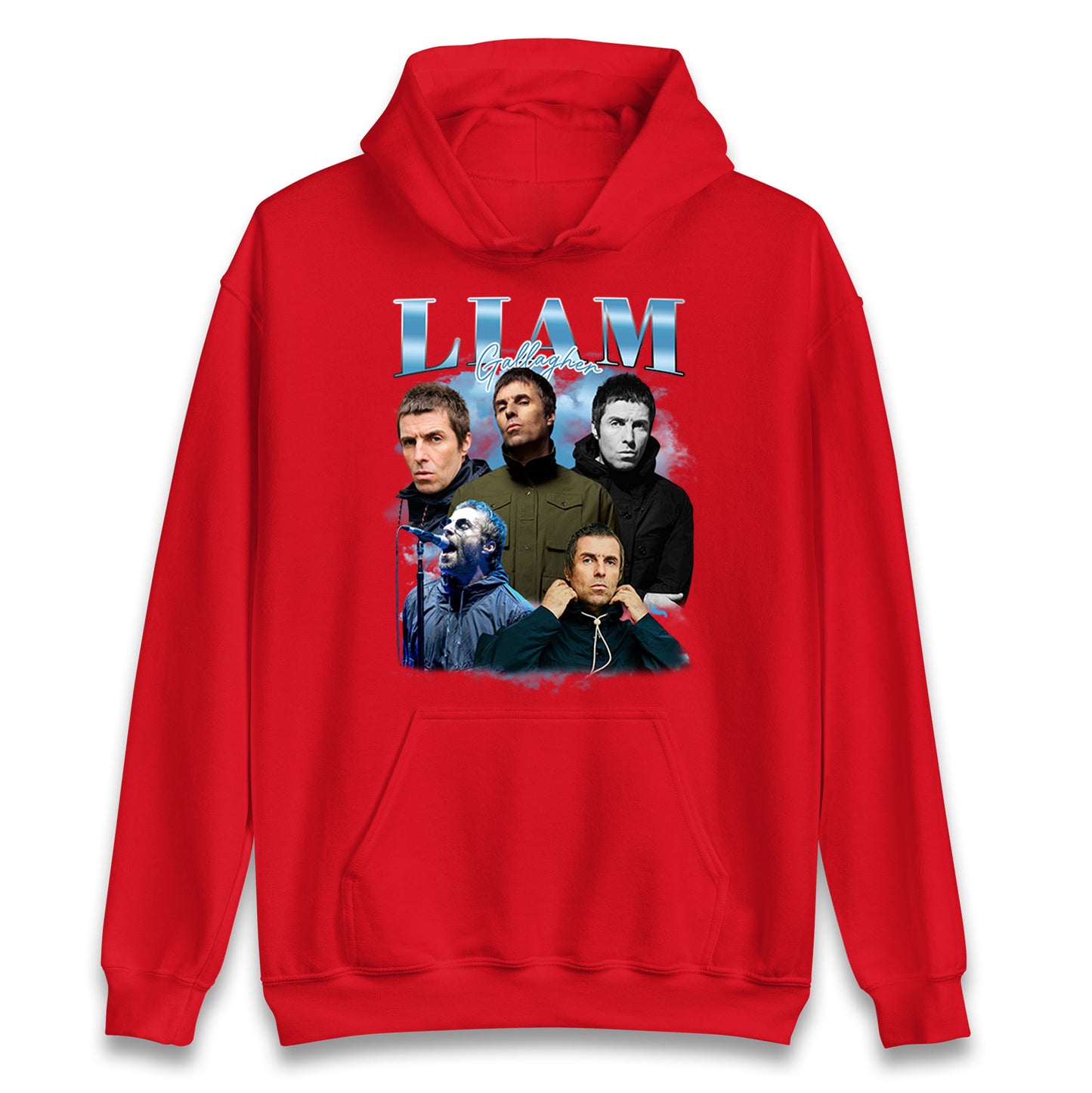 Liam Gallagher Hoodie
