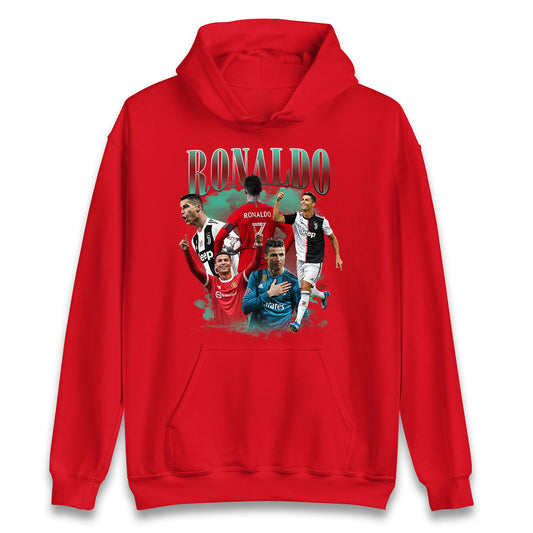 Ronaldo Hoodie