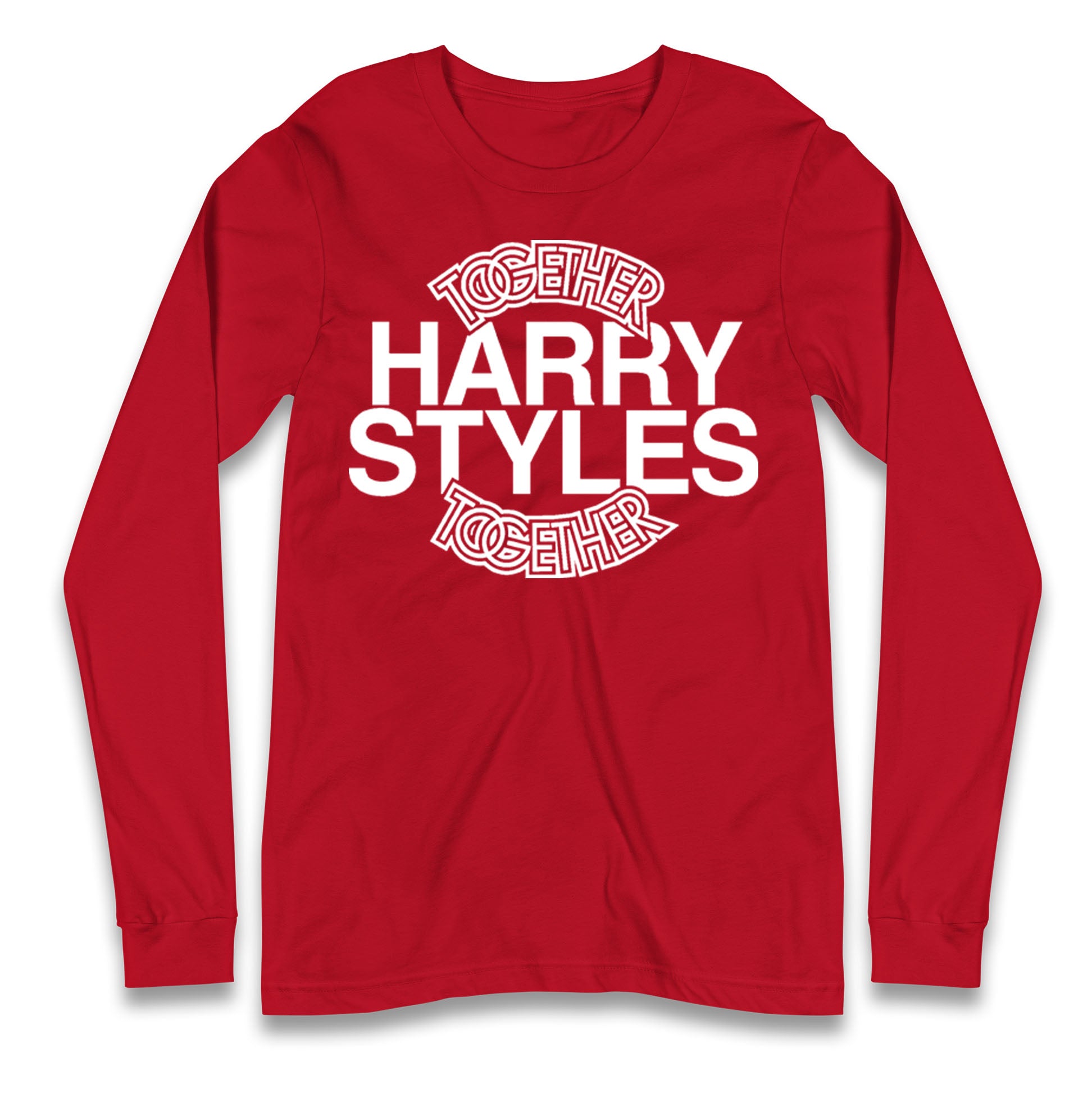 Harry Styles Together Together Tour Longsleeve T Shirt