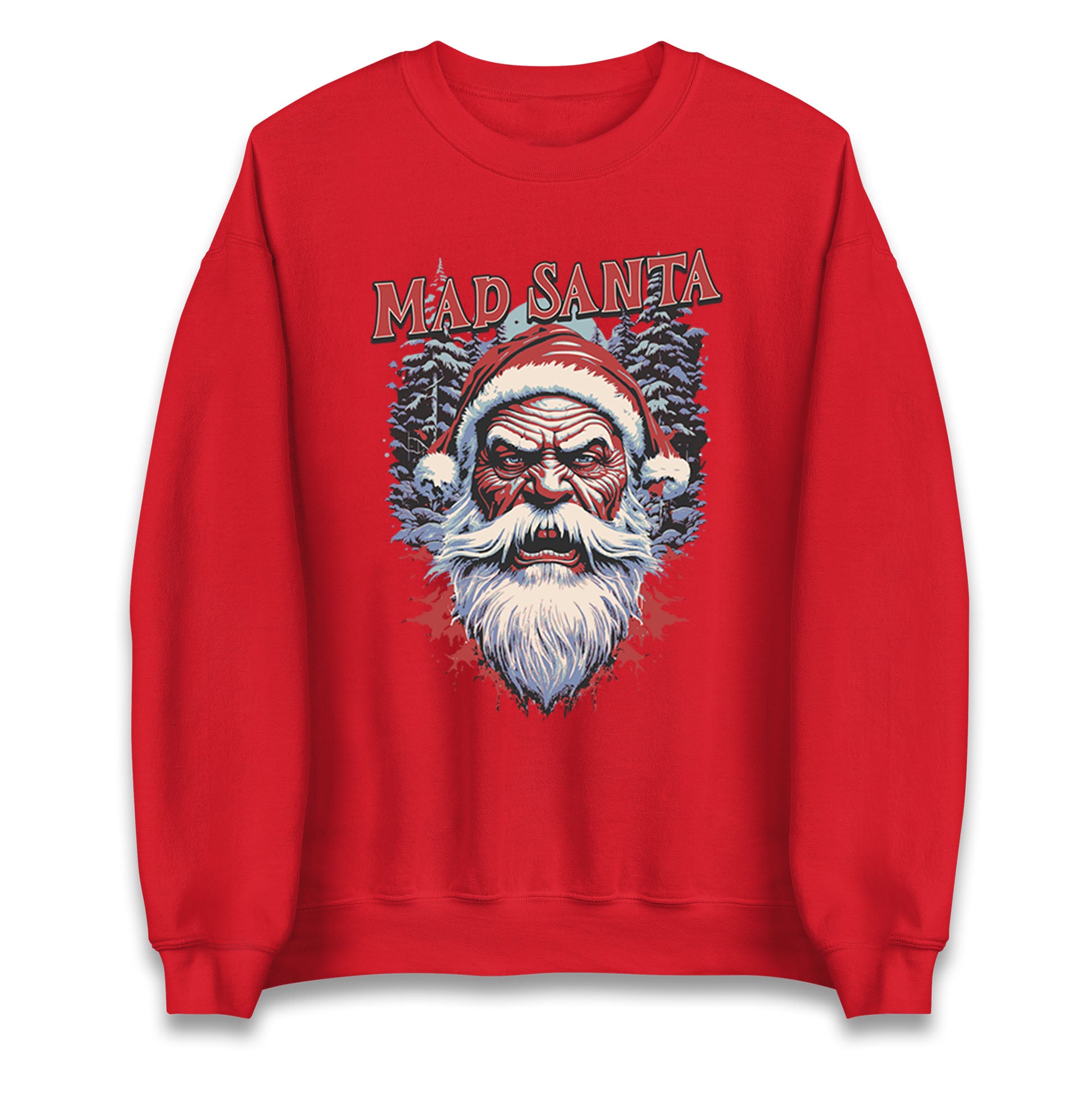 Mad Santa Jumper