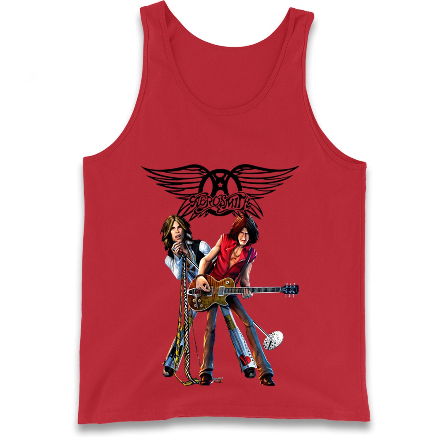 Aerosmith Tank Top